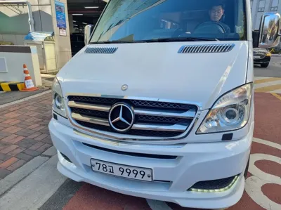 Mercedes-Benz Sprinter 2013, 97189 км, за 46000000 KRW - фото 7