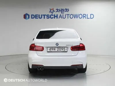 BMW 3-Series 2017, 102901 км, за 15700000 KRW