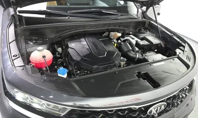 Kia Sorento 2021, 177055 км, за 16900000 KRW - фото 6