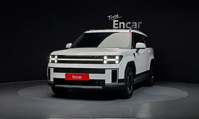Hyundai Santafe 2024, 6318 км, за 34000000 KRW