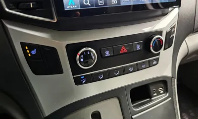 Hyundai Starex 2018, 145746 км, за 8900000 KRW - фото 30