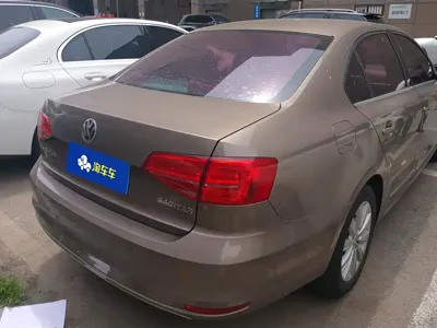 Volkswagen Sagitar 2016, 135900 км, за 32000 CNY - фото 3