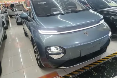 Baojun Cloud 2023, 35900 км, за 79698.02 CNY