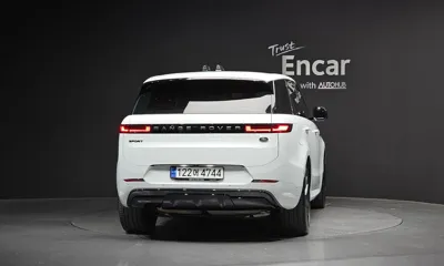 Land Rover Range Rover Sport 2023, 32177 км, за 129440000 KRW - фото 4