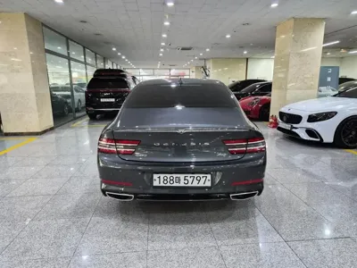 Genesis G80 2021, 149869 км, за 26200000 KRW