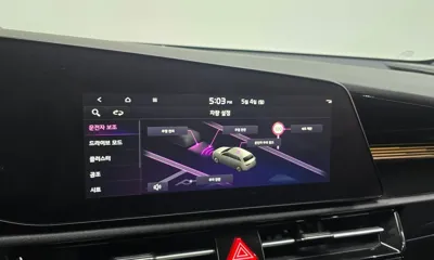 Kia Niro 2024, 19547 км, за 28700000 KRW - фото 31