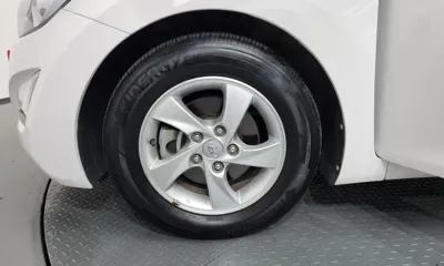 Hyundai Avante 2014, 44998 км, за 5100000 KRW - фото 5