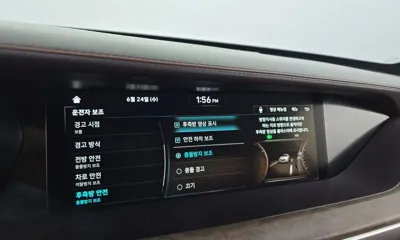 Genesis G90 2019, 120279 км, за 29500000 KRW - фото 15