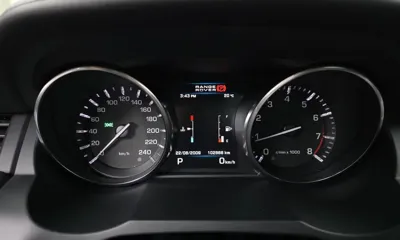 Land Rover Range Rover Evoque 2013, 102866 км, за 12800000 KRW - фото 8