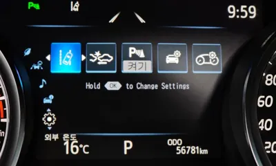 Toyota Camry 2019, 56781 км, за 24800000 KRW - фото 31