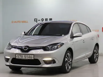 Renault-KoreaSamsung SM3 · 2018 год