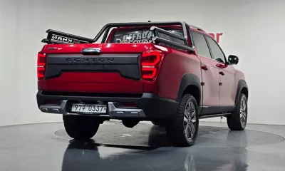 KG_Mobility_Ssangyong Rexton 2020, 83321 км, за 18900000 KRW