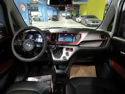 Kia Ray 2021, 68554 км, за 12400000 KRW - фото 11