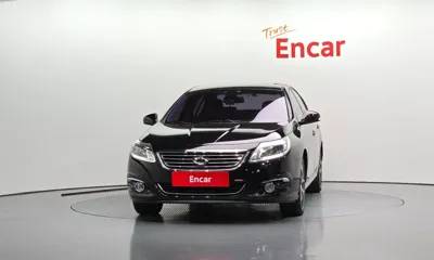 Renault-KoreaSamsung SM5 2013, 96504 км, за 3000000 KRW