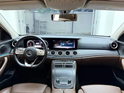 Mercedes-Benz E-Class 2020, 64000 км, за 155800 CNY - фото 17