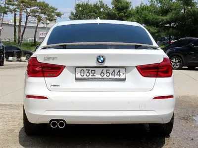 BMW Gran Turismo 2017, 76958 км, за 17700000 KRW