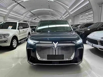 Voyah Dreamer 2025, 8000 км, за 265000 CNY - фото 3