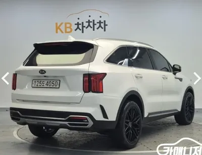 Kia Sorento 2021, 88020 км, за 18500000 KRW