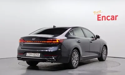 Kia K7 2020, 118470 км, за 16590000 KRW