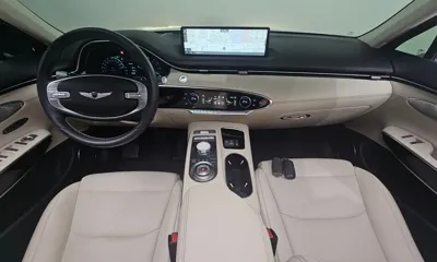 Genesis GV70 2024, 38747 км, за 41200000 KRW - фото 7