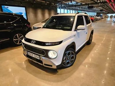 Hyundai Casper · 2026 год