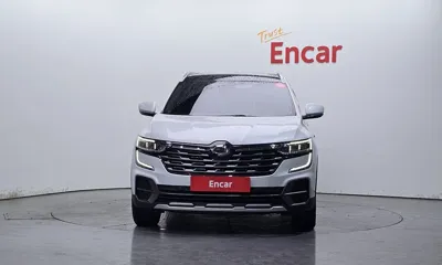 Renault-KoreaSamsung QM6 2024, 64714 км, за 18600000 KRW