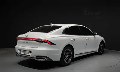 Hyundai Grandeur 2022, 68967 км, за 21300000 KRW