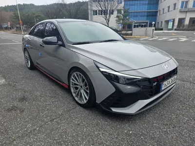 Hyundai Avante 2022, 90058 км, за 19500000 KRW - фото 8