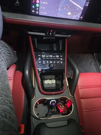 Porsche Cayenne 2025, 19000 км, за 182510000 KRW - фото 8