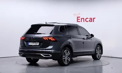 Volkswagen Tiguan 2023, 40024 км, за 29900000 KRW - фото 2