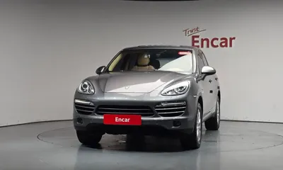 Porsche Cayenne 2012, 170912 км, за 15500000 KRW