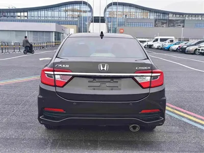 Honda Crider 2015, 160000 км, за 24900 CNY - фото 5