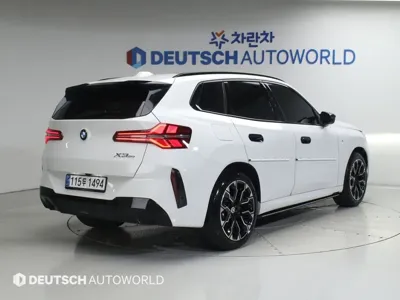 BMW X3 2025, 29382 км, за 71500000 KRW
