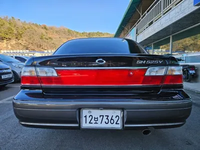 Renault-KoreaSamsung SM5 2001, 123825 км, за 1900000 KRW