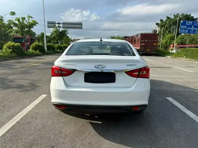 Chery Arrizo 5 2018, 120000 км, за 13799 CNY - фото 8