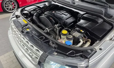 Land Rover Discovery 2016, 69433 км, за 32000000 KRW - фото 6