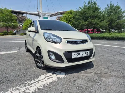 Kia Morning · 2012 год