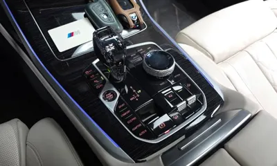 BMW X7 2021, 104893 км, за 65700000 KRW - фото 8