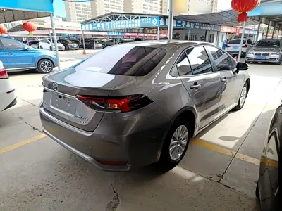 Toyota Corolla 2020, 94400 км, за 49600 CNY - фото 7