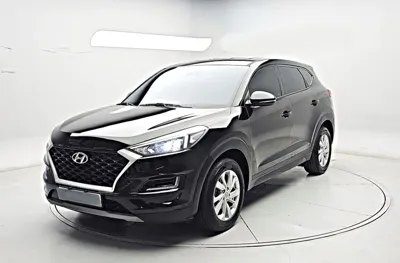 Hyundai Tucson · 2019 год