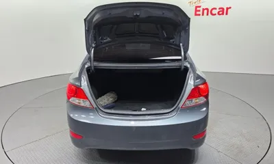 Hyundai Accent 2013, 135057 км, за 4500000 KRW - фото 20