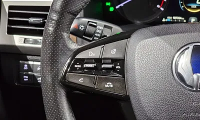 KG_Mobility_Ssangyong Rexton 2018, 107354 км, за 12900000 KRW - фото 26