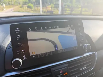 Honda Accord 2019, 70800 км, за 23900000 KRW - фото 12