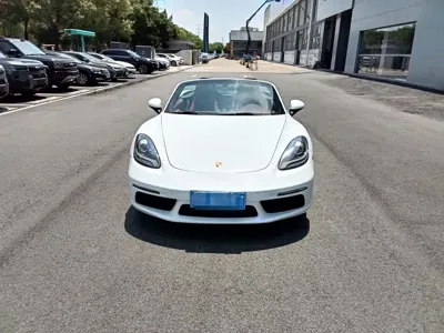 Porsche 718 2016, 61000 км, за 113800 CNY - фото 2