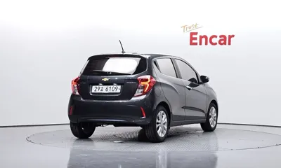 ChevroletGMDaewoo Spark 2019, 51666 км, за 7990000 KRW