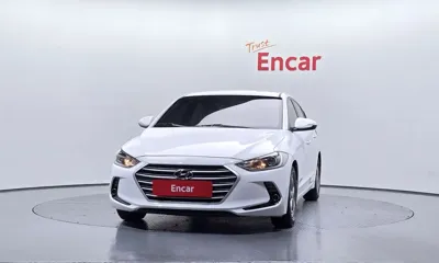 Hyundai Avante 2017, 134880 км, за 7990000 KRW - фото 3