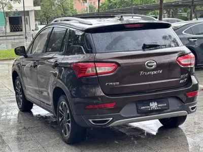 GAC Motor Trumpchi GS4 2016, 90000 км, за 13799 CNY