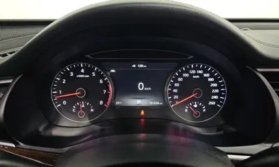 Kia K7 2018, 181636 км, за 8700000 KRW - фото 8
