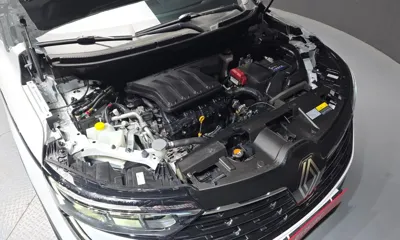 Renault-KoreaSamsung QM6 2025, 59465 км, за 17300000 KRW - фото 6