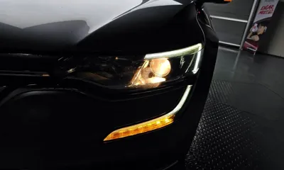 Renault-KoreaSamsung SM6 2017, 73048 км, за 8990000 KRW - фото 22